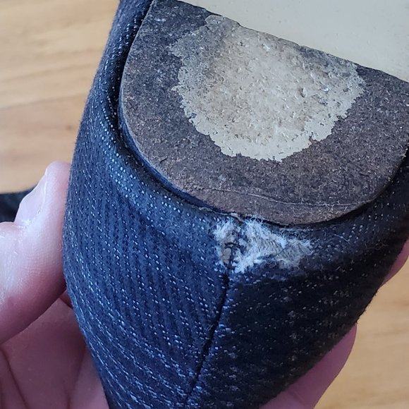 Tribeca by Kenneth Cole Women's Ballet Flat 8.5M - Picture 10 of 12